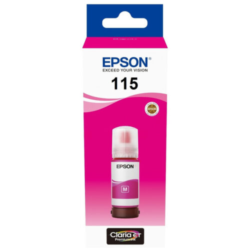 Original Epson 115 / T07D3 / C13T07D34A Tinte magenta