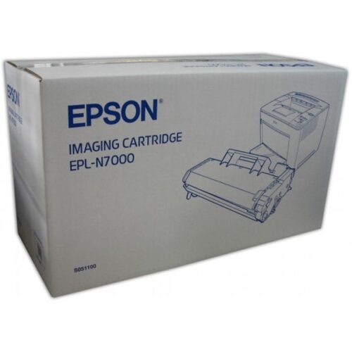 Original Epson 1100 / S051100 / C13S051100 Toner schwarz