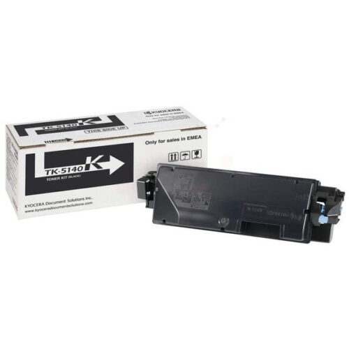 Original Kyocera TK-5140K / 1T02NR0NL0 Toner schwarz