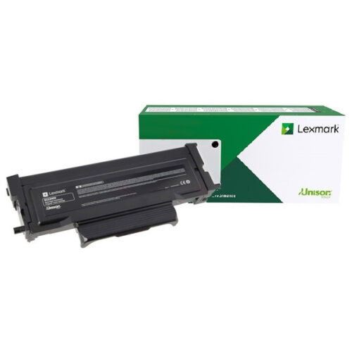 Original Lexmark B222H00 / 0B222H00 Toner schwarz