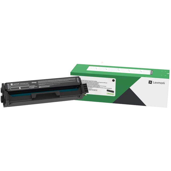 Original Lexmark 20N0X10 / 020N0X10 Toner schwarz