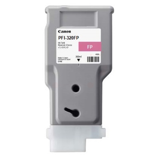 Original Canon PFI-320FP / 3500C001 Tinte fluoreszierendes Pink