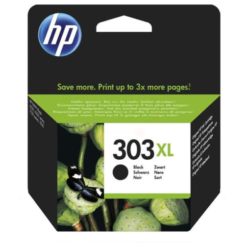 Original HP 303XL / T6N04AE Tinte schwarz