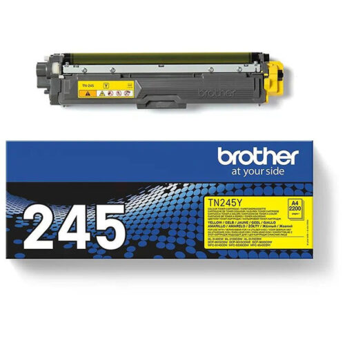 Original Brother TN-245Y Toner gelb