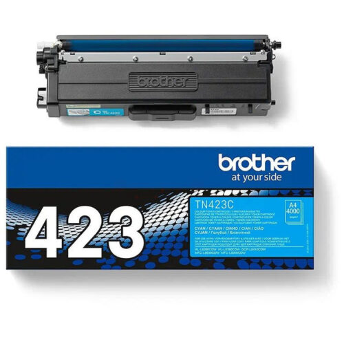Original Brother TN-423C Toner cyan