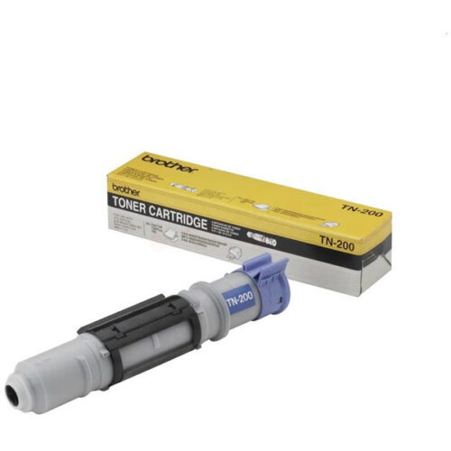 Original Brother TN-200 / 26909 Toner schwarz