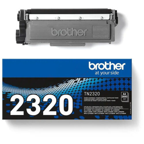 Original Brother TN-2320 Toner schwarz