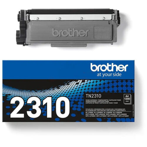 Original Brother TN-2310 Toner schwarz