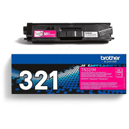 Original Brother TN-321M Toner magenta