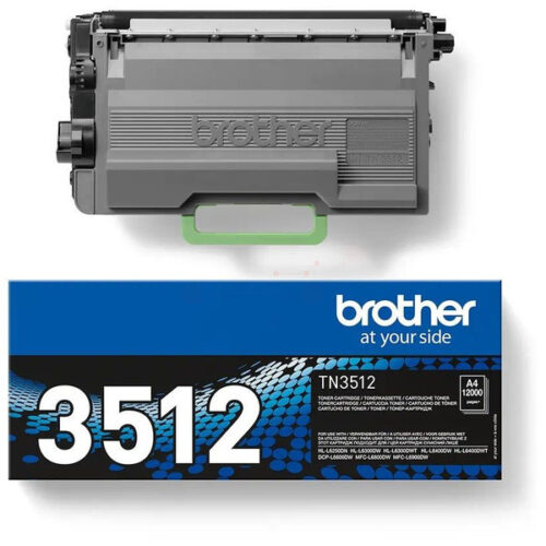 Original Brother TN-3512 Toner schwarz