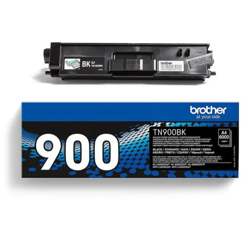 Original Brother TN-900BK Toner schwarz