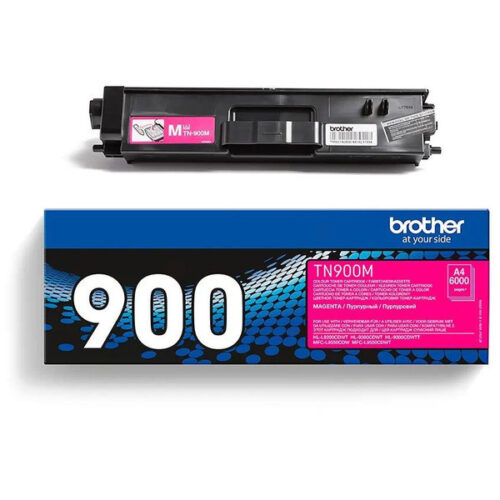 Original Brother TN-900M Toner magenta