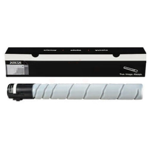Original Lexmark 24B6326 / 024B6326 Toner schwarz