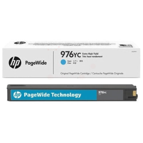 HP 976YC / L0S29YC Tinte cyan