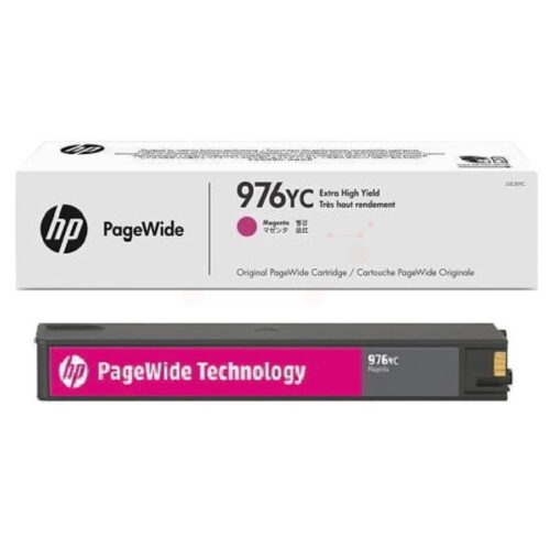 HP 976YC / L0S30YC Tinte magenta