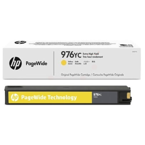 HP 976YC / L0S31YC Tinte gelb