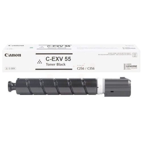 Original Canon C-EXV 55 / 2182C002 Toner schwarz