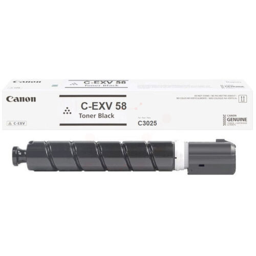 Original Canon C-EXV 54 / 1394C002 Toner schwarz