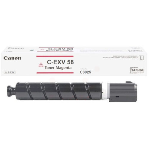 Original Canon C-EXV 54 / 1396C002 Toner magenta