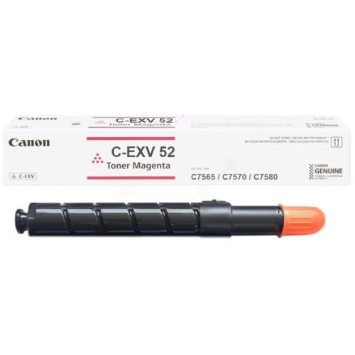 Original Canon C-EXV 52 M / 1000C002 Toner magenta