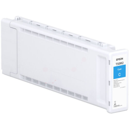 Original Epson T50M2 / C13T50M200 Tinte cyan