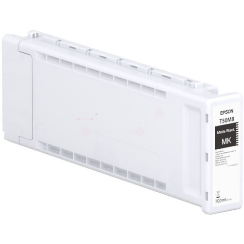 Original Epson T50M8 / C13T50M800 / C13T50M80N Tinte matt schwarz