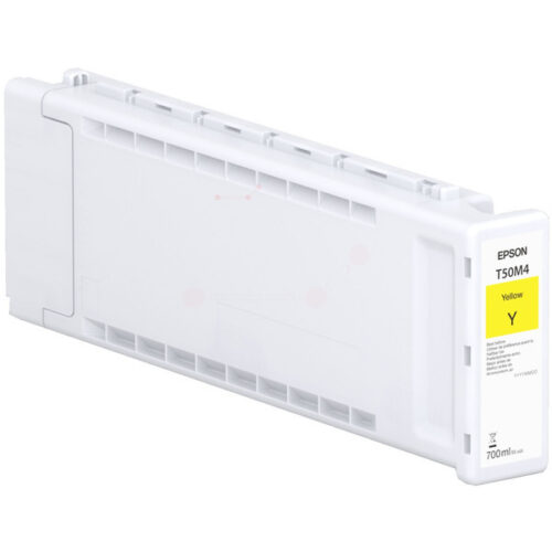 Original Epson T50M4 / C13T50M400 Tinte gelb