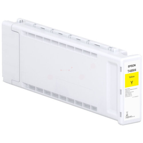 Original Epson T48M4 / C13T48M400 Tinte gelb