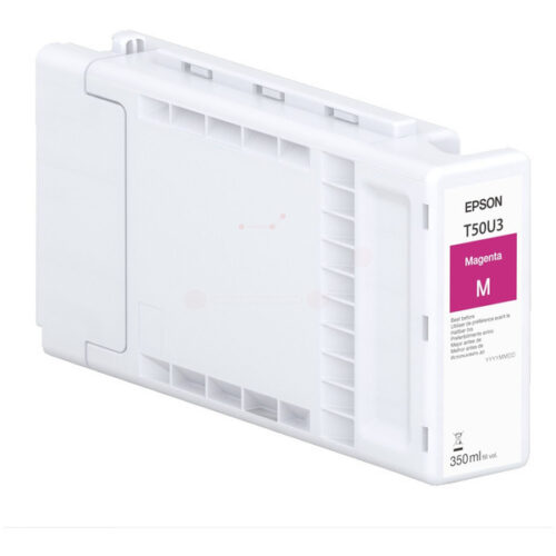 Original Epson T50U3 / C13T50U300 Tinte magenta