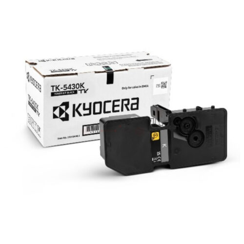 Original Kyocera TK-5430K / 1T0C0A0NL1 Toner schwarz