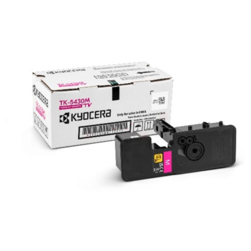 Original Kyocera TK-5430M / 1T0C0ABNL1 Toner magenta