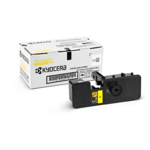 Original Kyocera TK-5430Y / 1T0C0AANL1 Toner gelb