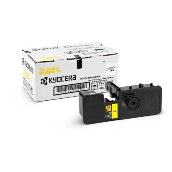 Original Kyocera TK-5440Y / 1T0C0AANL0 Toner gelb