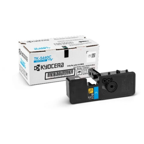 Original Kyocera TK-5440C / 1T0C0ACNL0 Toner cyan
