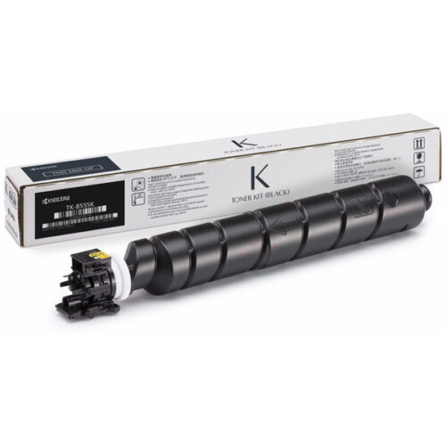 Original Kyocera TK-8555K / 1T02XC0NL0 Toner schwarz