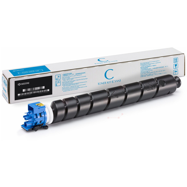 Original Kyocera TK-8565C / 1T02YMCNL1 Toner cyan