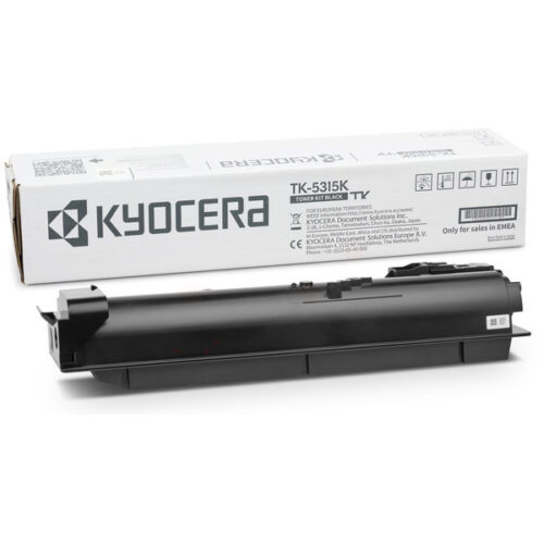 Original Kyocera TK-5315K / 1T02WH0NL0 Toner schwarz