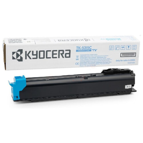 Original Kyocera TK-5315C / 1T02WHCNL0 Toner cyan