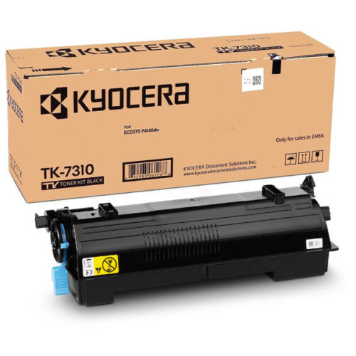 Original Kyocera TK-7310 / 1T02Y40NL0 Toner schwarz