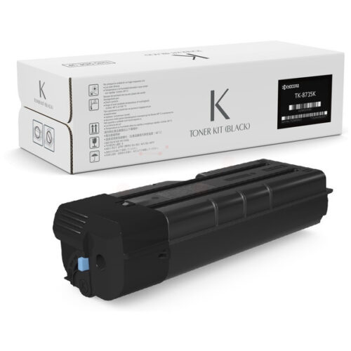 Original Kyocera TK-8735K / 1T02XN0NL0 Toner schwarz