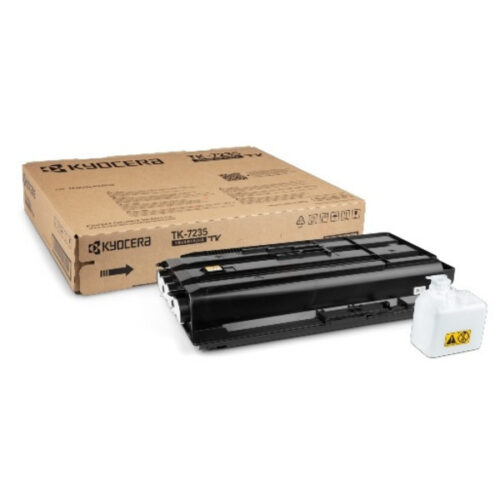 Original Kyocera TK-7235 / 1T02ZS0NL0 Toner schwarz