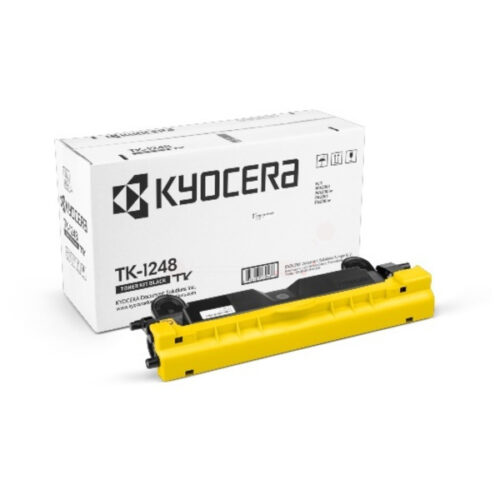 Original Kyocera TK-1248 / 1T02Y80NL0 Toner schwarz
