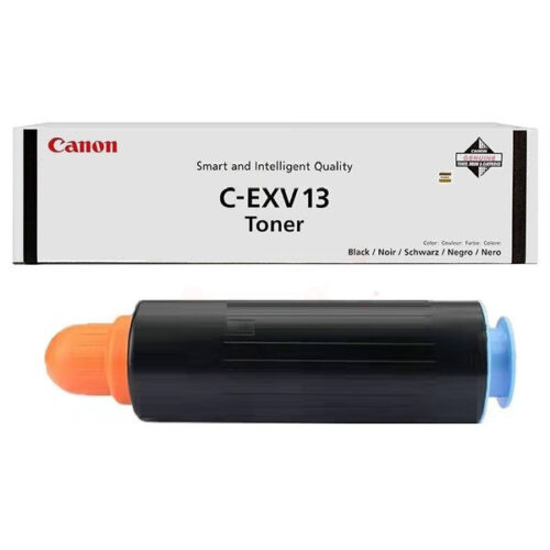 Original Canon C-EXV13 / 0279B002 Toner schwarz