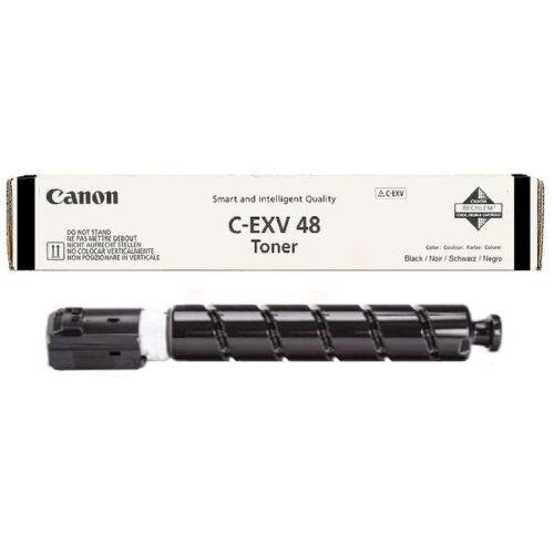 Original Canon C-EXV 48 BK / 9106B002 Toner schwarz