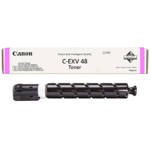 Original Canon C-EXV 48 M / 9108B002 Toner magenta