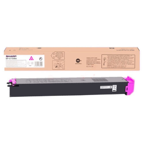 Original Sharp BP-GT30MA Toner magenta