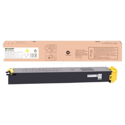 Original Sharp BP-GT30YA Toner gelb