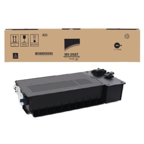 Original Sharp MX-315GT Toner schwarz