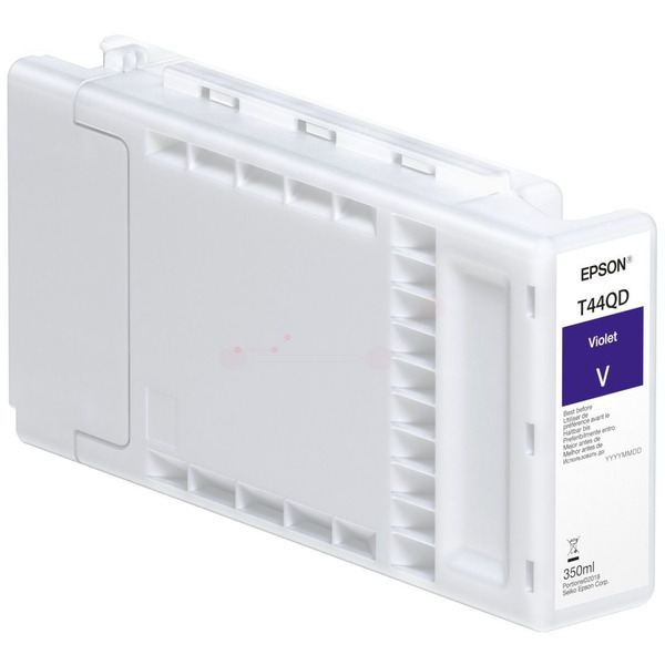 Original Epson T44QD / C13T44QD40 Tinte lila