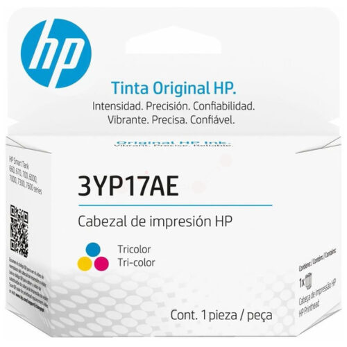 Original HP 3YP17AE Druckkopf color